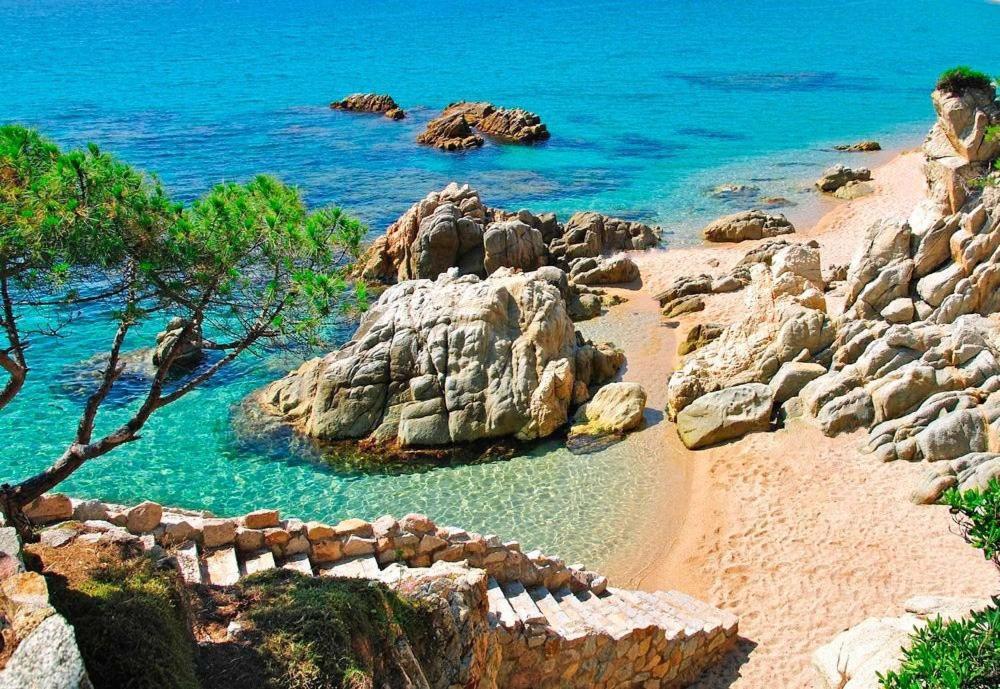 Playa De Aro Apartment Platja d'Aro Ngoại thất bức ảnh
